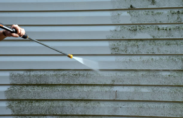 Post-Construction Pressure Washing in Pittsburgh, PA